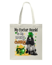 Lucky Charm - American Cocker Spaniel 1 Tote Bag tile