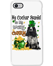 Lucky Charm - American Cocker Spaniel 1 Phone Case tile