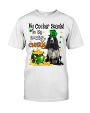 Lucky Charm - American Cocker Spaniel 1 Premium Fit Mens Tee tile