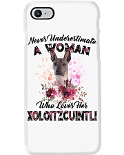 Love Her - Xoloitzcuintli Phone Case tile