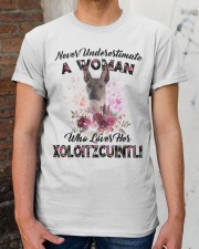 Love Her - Xoloitzcuintli Classic T-Shirt apparel-classic-tshirt-lifestyle-30