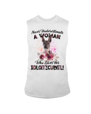 Love Her - Xoloitzcuintli Sleeveless Tee tile