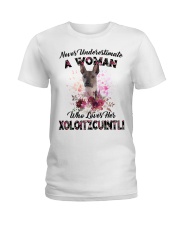 Love Her - Xoloitzcuintli Ladies T-Shirt tile