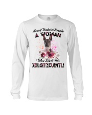 Love Her - Xoloitzcuintli Long Sleeve Tee tile