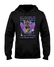 Feel You - Grey French Bulldog Hooded Sweatshirt tile