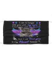 Feel You - Grey French Bulldog Mask tile