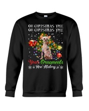 Ornament - Chinese Crested Crewneck Sweatshirt tile