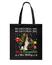 Ornament - Cavalier King Charles Spaniel 3 Tote Bag tile