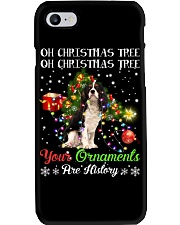Ornament - Cavalier King Charles Spaniel 3 Phone Case tile