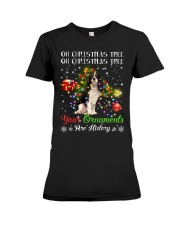 Ornament - Cavalier King Charles Spaniel 3 Premium Fit Ladies Tee tile