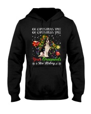 Ornament - Cavalier King Charles Spaniel 3 Hooded Sweatshirt front