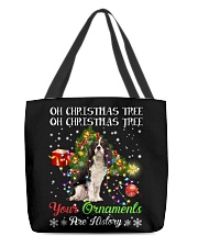 Ornament - Cavalier King Charles Spaniel 3 All-Over Tote tile