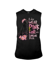 For Someone - BLACK Labrador Sleeveless Tee tile
