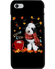 Hot Chocolate - Sheepadoodle Phone Case tile