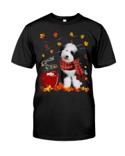 Hot Chocolate - Sheepadoodle Premium Fit Mens Tee tile