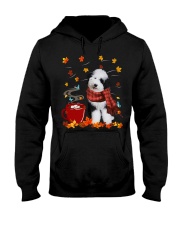 Hot Chocolate - Sheepadoodle Hooded Sweatshirt tile