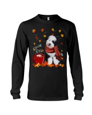 Hot Chocolate - Sheepadoodle Long Sleeve Tee tile