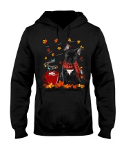 Hot Chocolate - French Bulldog Hooded Sweatshirt tile