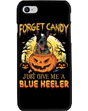 Forget Candy - Blue Heeler Phone Case tile