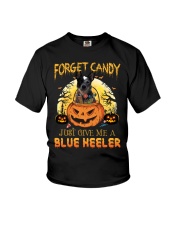 Forget Candy - Blue Heeler Youth T-Shirt tile