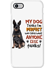 Perfect - Blue Heeler Phone Case tile