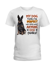 Perfect - Blue Heeler Ladies T-Shirt tile
