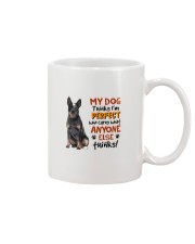 Perfect - Blue Heeler Mug tile