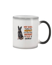 Perfect - Blue Heeler Color Changing Mug tile