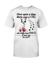 Really Loved - Chinese Crested Classic T-Shirt front
