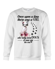Really Loved - Chinese Crested Crewneck Sweatshirt tile