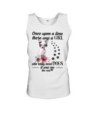 Really Loved - Chinese Crested Unisex Tank tile