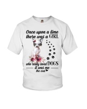 Really Loved - Chinese Crested Youth T-Shirt tile