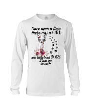 Really Loved - Chinese Crested Long Sleeve Tee tile