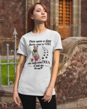 Really Loved - Pitbull 1 Classic T-Shirt apparel-classic-tshirt-lifestyle-06