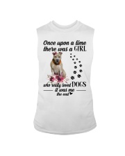 Really Loved - Pitbull 1 Sleeveless Tee tile