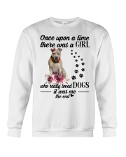 Really Loved - Pitbull 1 Crewneck Sweatshirt tile