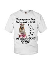 Really Loved - Pitbull 1 Youth T-Shirt tile