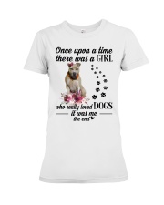 Really Loved - Pitbull 1 Premium Fit Ladies Tee tile