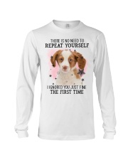 Repeat - Brittany Long Sleeve Tee tile