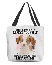 Repeat - Brittany All-Over Tote tile