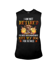 Retired - American Staffordshire Terrier Sleeveless Tee tile