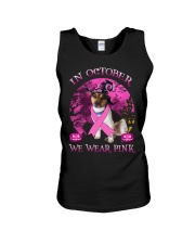 Pink Moon - Rat Terrier 2 Unisex Tank tile