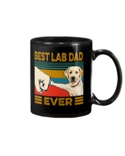 Best Dad Lab Mug tile