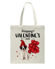 Gnome Hat - Saint Bernard Tote Bag tile
