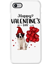 Gnome Hat - Saint Bernard Phone Case tile