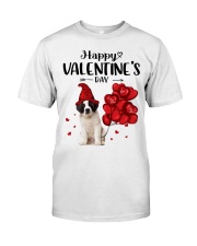 Gnome Hat - Saint Bernard Premium Fit Mens Tee tile