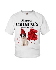 Gnome Hat - Saint Bernard Youth T-Shirt tile