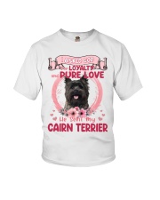 Loyalty - Cairn Terrier 2 Youth T-Shirt tile