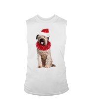 Christmas Cheer - Bouvier des Flandres Sleeveless Tee tile