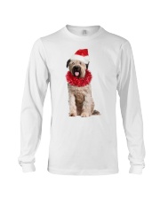 Christmas Cheer - Bouvier des Flandres Long Sleeve Tee tile